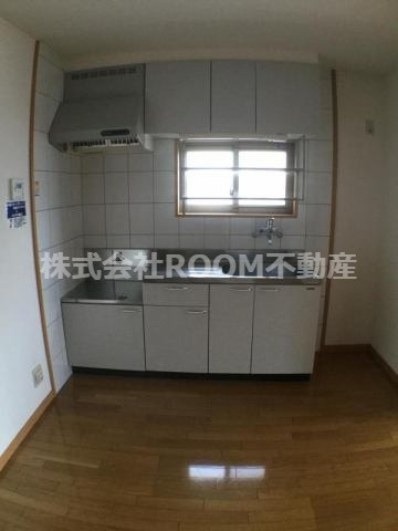 ユーミーアローレのキッチン|きれいなキッチンです