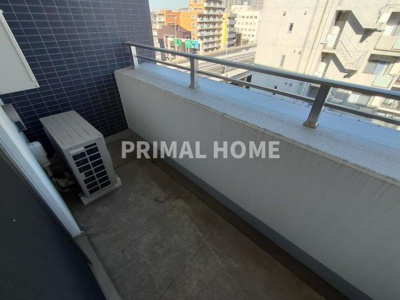 【バルコニー】 | ラクラス横浜