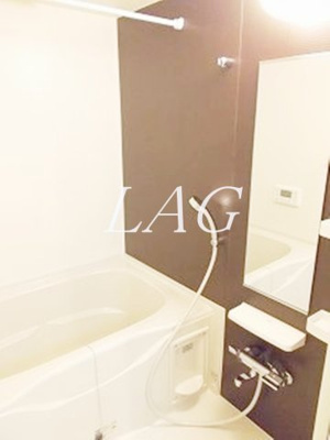 【浴室】 | ブライト・Ｋ | お風呂です。