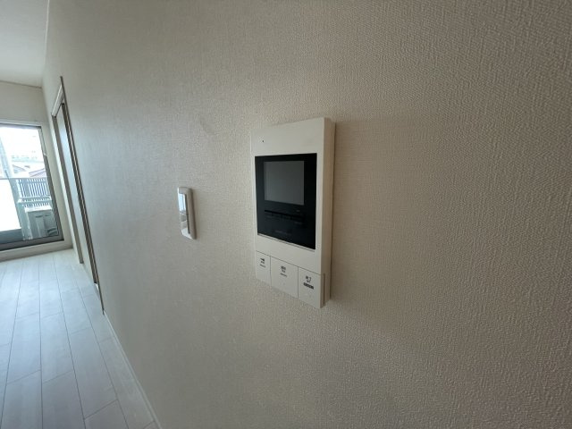 リトルロックスのセキュリティ|別号室参考写真です。