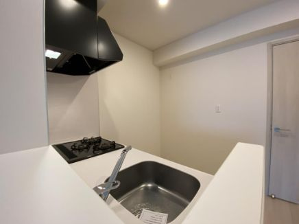 リトルロックスのキッチン