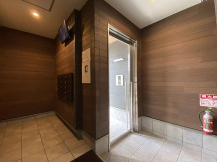 リトルロックスのその他共用部分