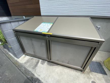 リトルロックスのその他共用部分