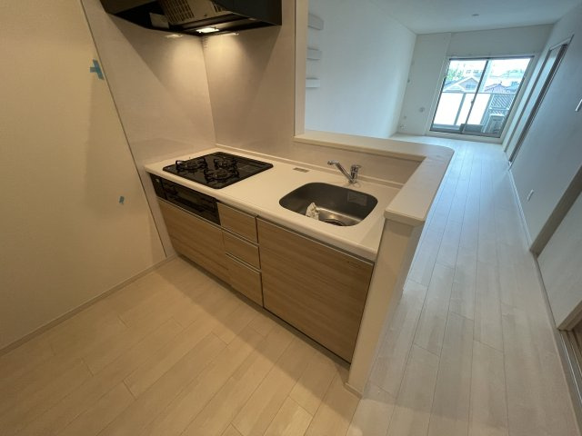 リトルロックスのキッチン|別号室参考写真です。