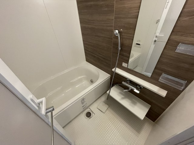 リトルロックスの浴室|別号室参考写真です。