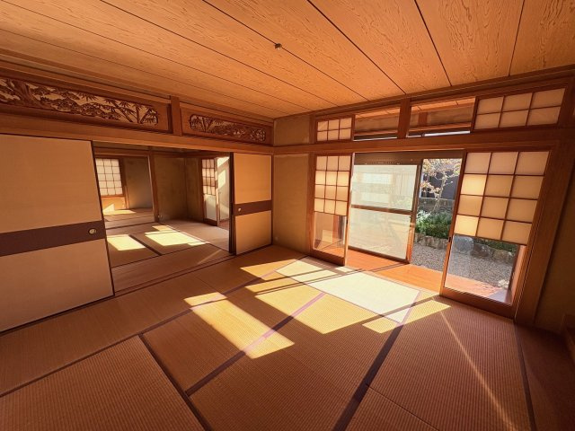 神戸市北区唐櫃台4丁目戸建の和室