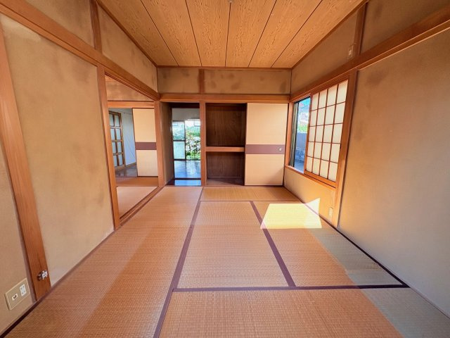 神戸市北区唐櫃台4丁目戸建の和室