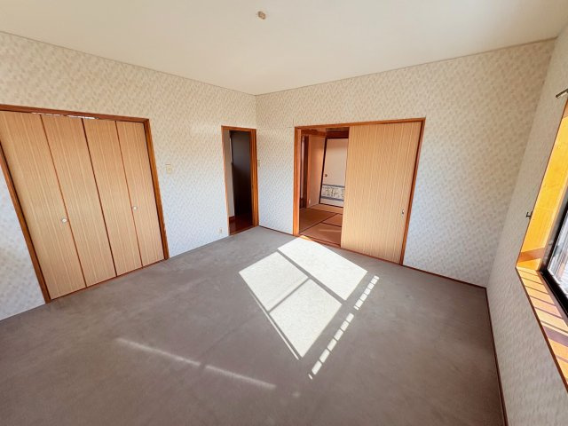 神戸市北区唐櫃台4丁目戸建の和室