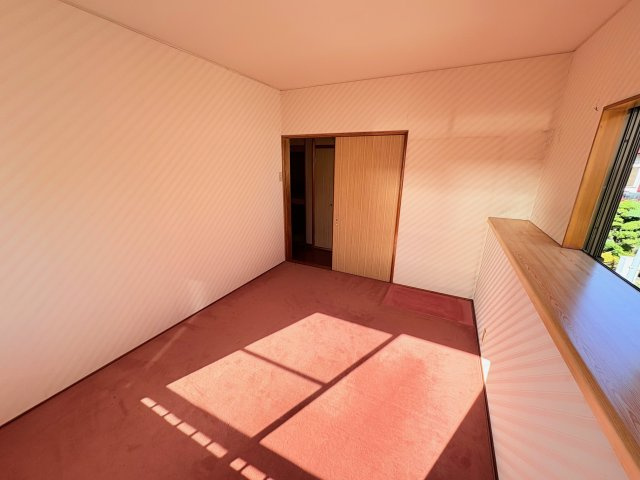 神戸市北区唐櫃台4丁目戸建の和室