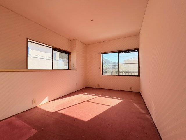 神戸市北区唐櫃台4丁目戸建の和室