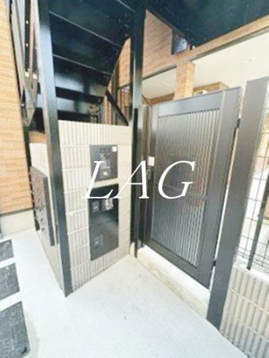 【エントランス】 | ベイルーム長津田 | エントランスです。