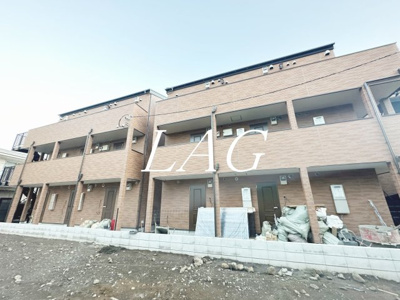 【外観】 | ベイルーム長津田 | 外観です。