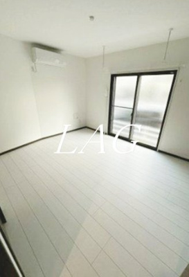 【居間・リビング】 | ベイルーム長津田 | 洋室のお部屋です。