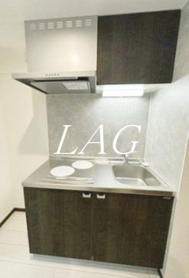 【キッチン】 | ベイルーム長津田 | キッチンです。