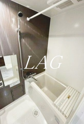 【浴室】 | ベイルーム長津田 | お風呂です。