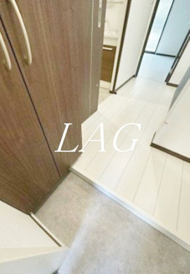 【玄関】 | ベイルーム長津田 | 玄関です。