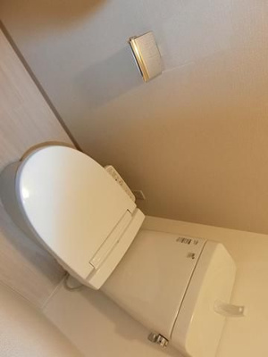 【トイレ】 | アーバンパーク常盤台公園Ｄ | 同一仕様