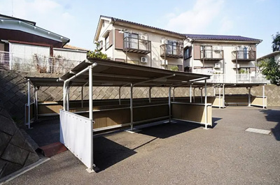 【駐車場】 | アーバンパーク常盤台公園Ｄ | 同一仕様