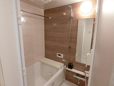 【浴室】 | アーバンパーク常盤台公園Ｄ | 同一仕様