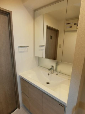 【洗面所】 | アーバンパーク常盤台公園Ｄ | 同一仕様