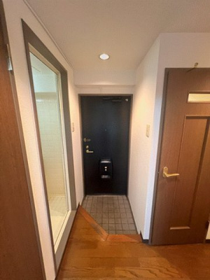 【玄関】 | シティ上社