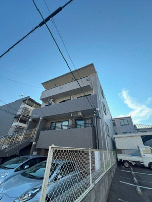 【外観】 | シティ上社