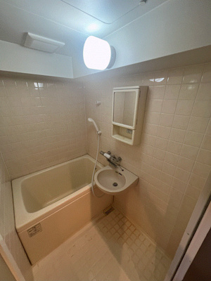 【浴室】 | シティ上社