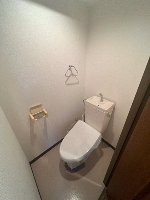 【トイレ】 | シティ上社