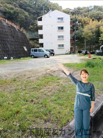 松山市祝谷東町の売地