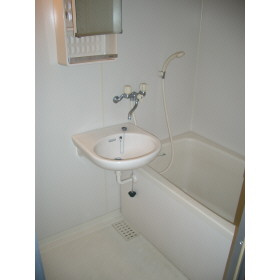 リベール市ヶ尾の浴室|現況優先