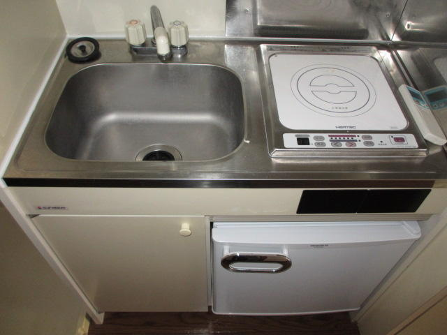 リベール市ヶ尾のキッチン|現況優先