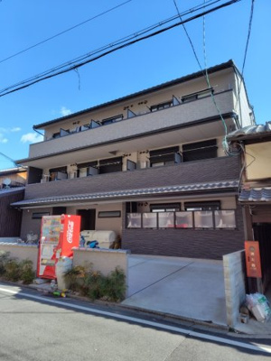 【外観】 | フラッティ有馬町ガレージ