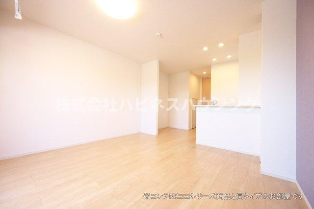 Ａｉ－ＨｉｇｈｔｓⅡＡの居間・リビング