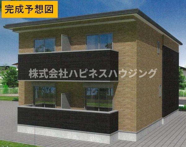 Ａｉ－ＨｉｇｈｔｓⅡＡの外観