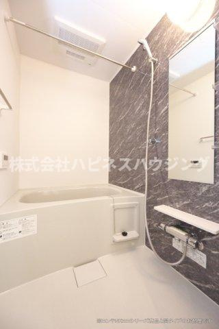 Ａｉ－ＨｉｇｈｔｓⅡＡの浴室