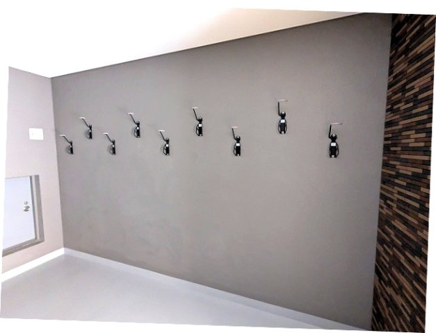 DUO FLATS浅草蔵前の設備|屋内自転車フック