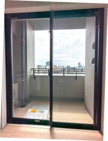 DUO FLATS浅草蔵前の設備|12F、南向き、上層階は隣の建物がなく日当たり眺望良好です