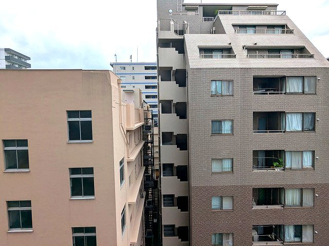 DUO FLATS浅草蔵前の設備|6F