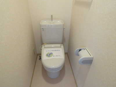 【トイレ】 | ルネスプリントス | 同間取りタイプ