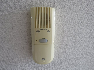 【セキュリティ】 | ルネスプリントス | 同間取りタイプ