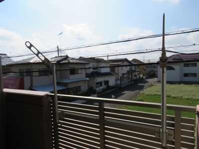 【バルコニー】 | ルネスプリントス | 同間取りタイプ