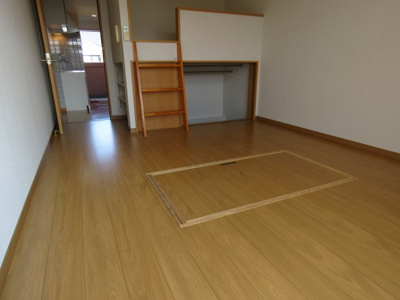 【洋室】 | ルネスプリントス | 同間取りタイプ