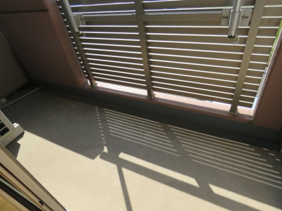 【バルコニー】 | ルネスプリントス | 同間取りタイプ