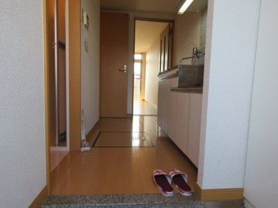 【玄関】 | ルネスプリントス | 同間取りタイプ