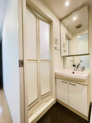 【洗面所】 | アーデン谷町