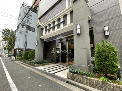 【エントランス】 | アーデン谷町