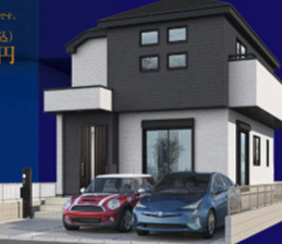  | 【名古屋市港区港陽2丁目710新築戸建】✨️仲介手数料無料✨️港楽小学校・東港中学校