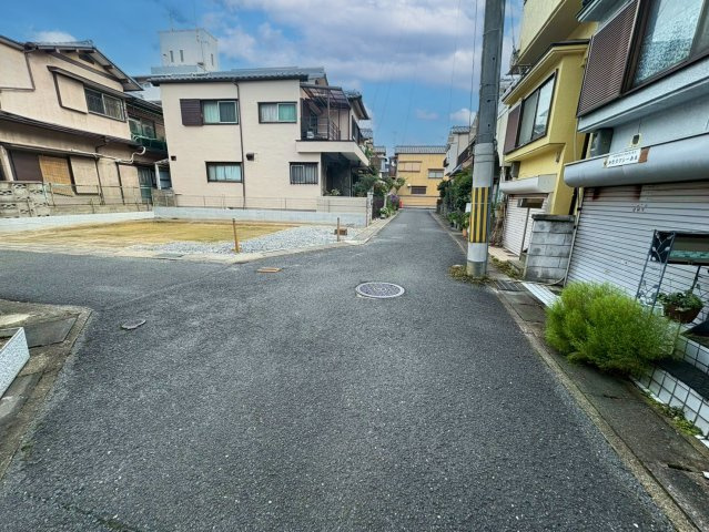四ノ宮垣ノ内町