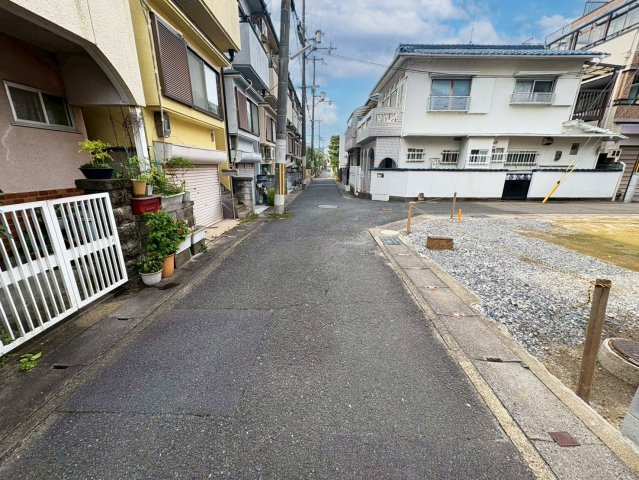 四ノ宮垣ノ内町