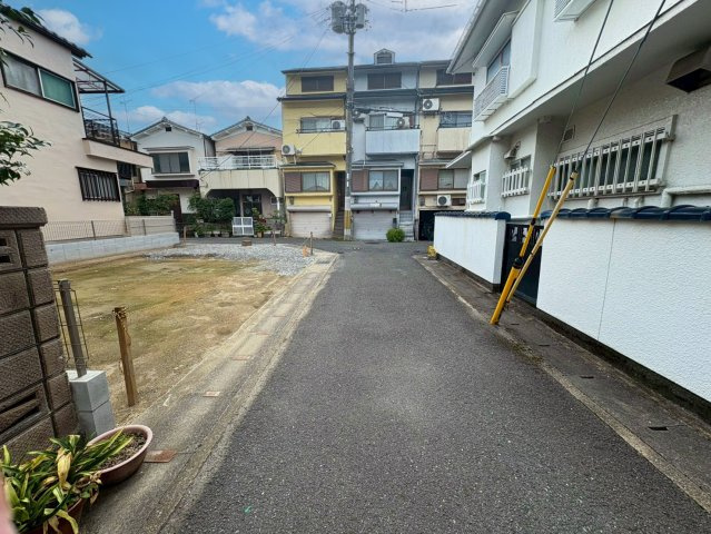 四ノ宮垣ノ内町